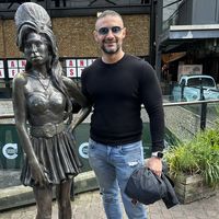 Ahmad Ibrahim's Photo