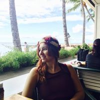 Ana Piechocińska's Photo