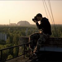 Nicolas Lelubre's Photo