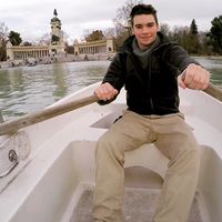 Gage Clavet的照片