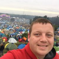 Wojciech Kociełowicz's Photo