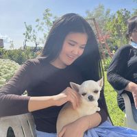 Aruuke Suleimanova的照片