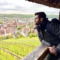 Mehmet Hallaç's Photo