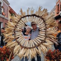 Adriana Garrido &  Luis Fernando Escobar's Photo