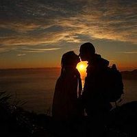 Zuzka and Tom's Photo