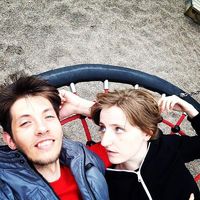 Evgeny and Julia Markachev's Photo