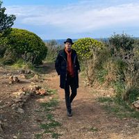 Ali Soleymani's Photo