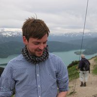 Le foto di Aaron Alexander