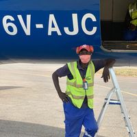 Famara Djiba's Photo