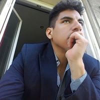 Julio Popócatl's Photo