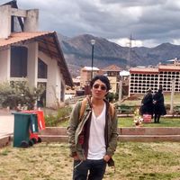 Rudy Estumbelo Condorhuacho's Photo