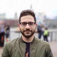 Matteo Magariello的照片