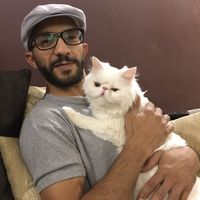 Khaled Saleh's Photo