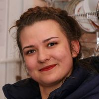 Viktoria Mitrafanava的照片