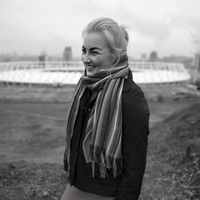 Iryna Starovoit's Photo