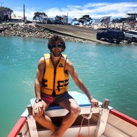 Matt Robinson的照片