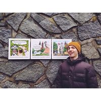 Sergey Kozhemyakin的照片