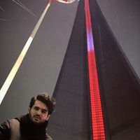 Christopher Ramírez的照片