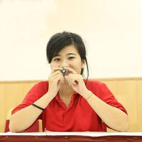 Miss Lion (Dao Thi Van)的照片