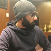 Fotos von Kaveh Nasr Esfahani