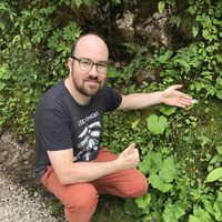 David Hawkins的照片