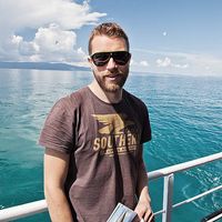 Ivan Miladinov's Photo