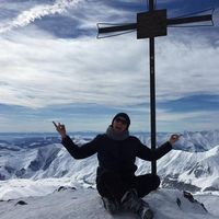 Fotos von George Chabakauri