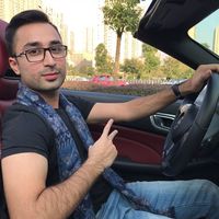 Aawrish Khan的照片