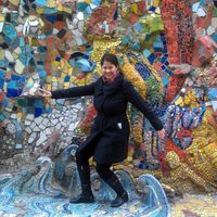 Maija Kucenko的照片