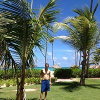 Daniel Mitchell的照片