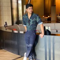 Vishnu Haridas的照片