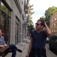 Luka Kudukhashvili's Photo
