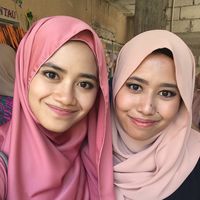 Ily Arienaa Iskan's Photo