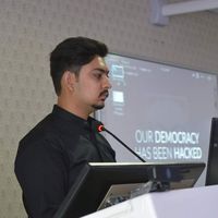 Himanshu Taylor's Photo