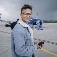 Justine Mercier的照片