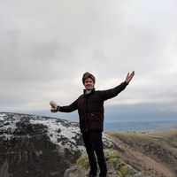 Photos de Angus Wallace