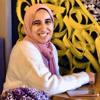 Marwa Khairy的照片