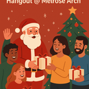 Couchsurfers Christmas Hangout @ Melrose Arch 🎅🏼's picture