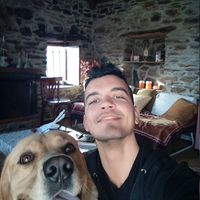 Alexandros Stamatas's Photo