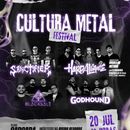 Cultura Metal Festival 2024 - Cs Mossoró BR的照片