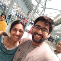 Hima Vadlamudi's Photo