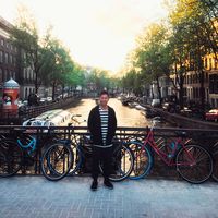 Le foto di Geoffrey K