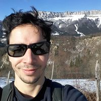 Thibault Colibri's Photo