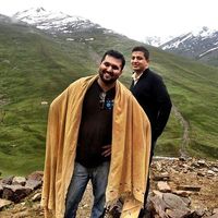 Zeeshan Kiyani's Photo
