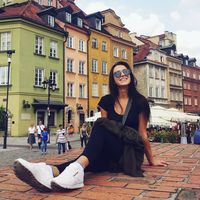 Anastasia Sorochinska's Photo