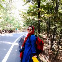 Le foto di Sahar Mousavi