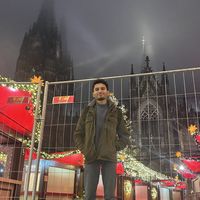 Enrique Infas's Photo