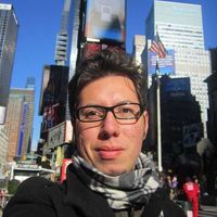 Santiago Puerto's Photo