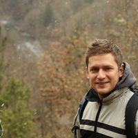 George Iliopoulos's Photo