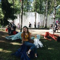 Arina Shcherbinina的照片